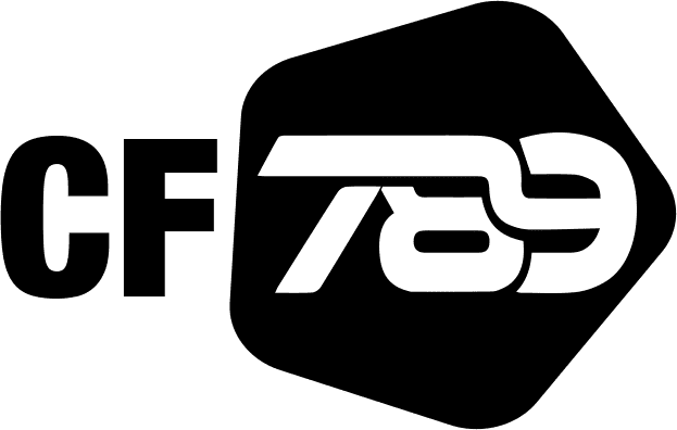 CF789 Logo
